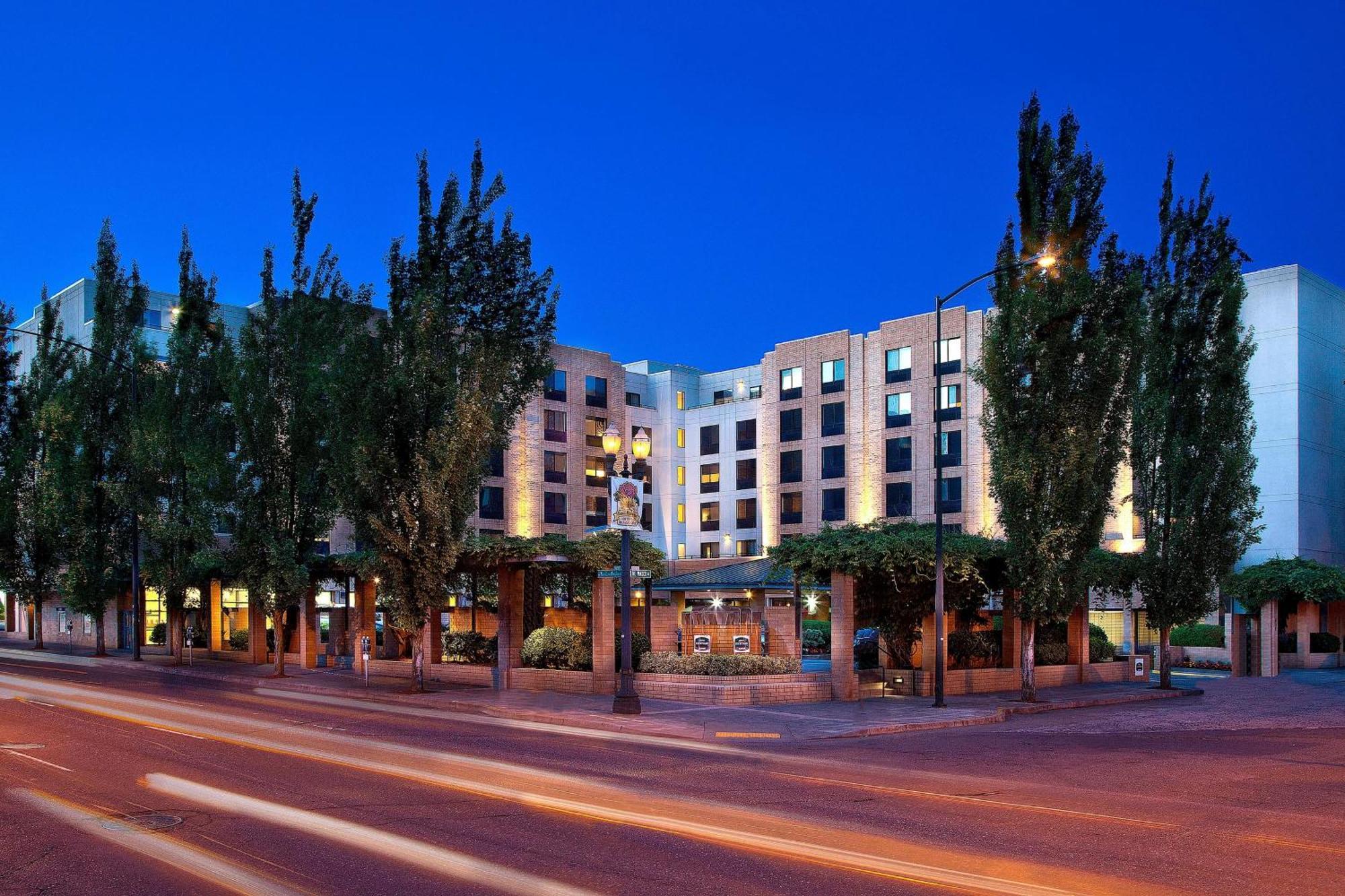 Hotel Courtyard Portland Downtown / Convention Center Exterior foto