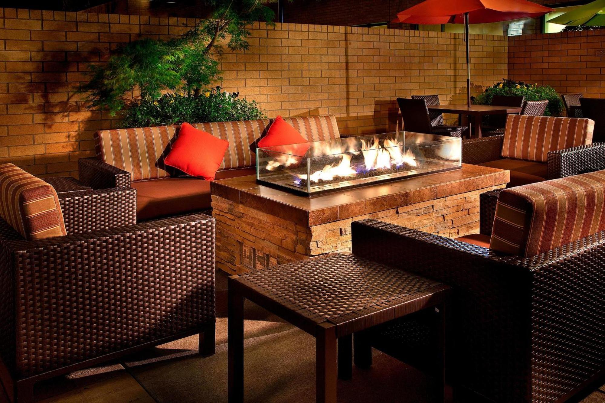 Hotel Courtyard Portland Downtown / Convention Center Exterior foto