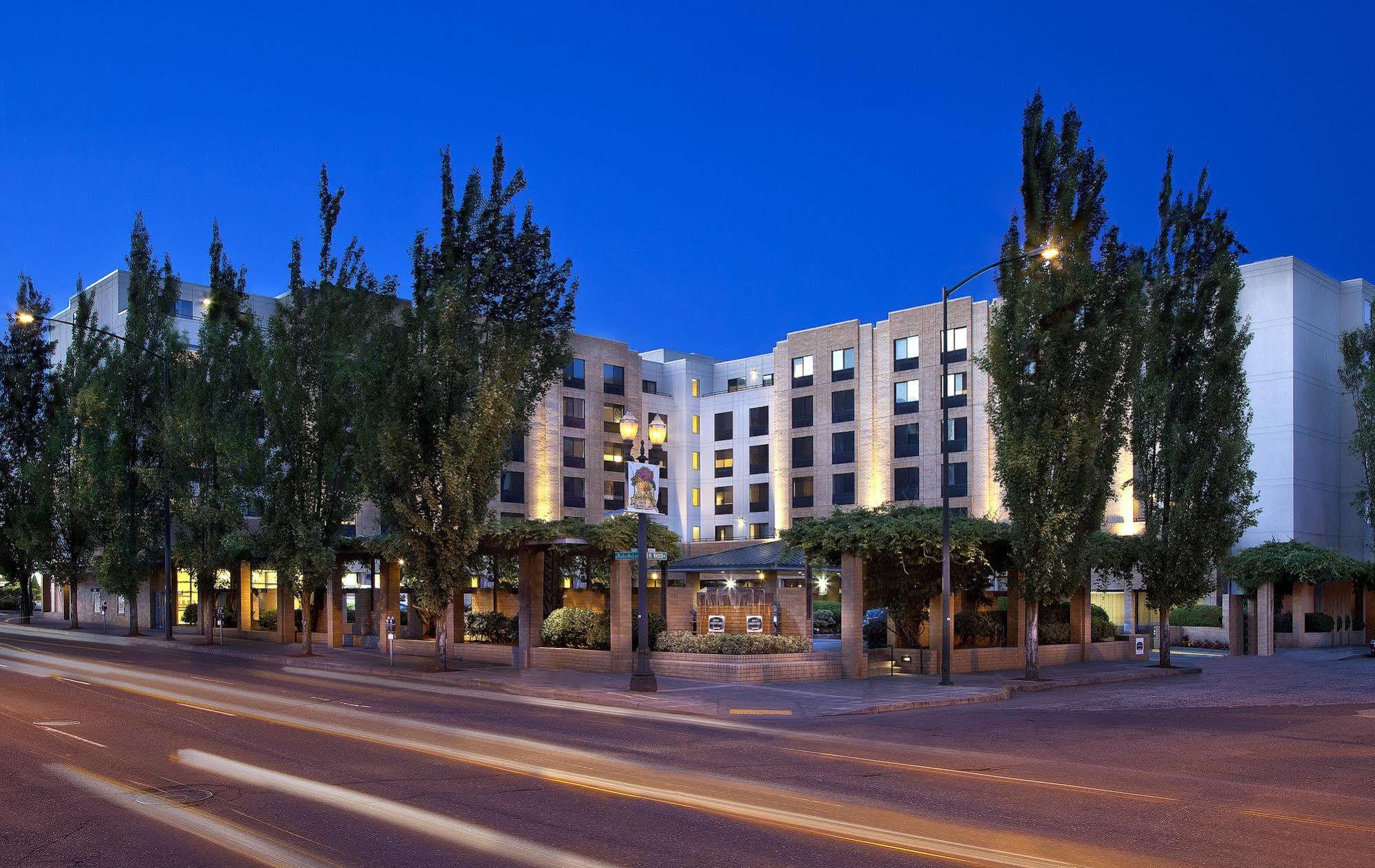 Hotel Courtyard Portland Downtown / Convention Center Exterior foto